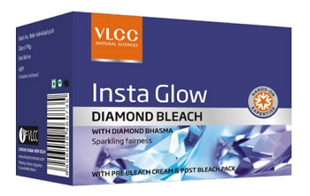 diamond bleach cream VLCC
