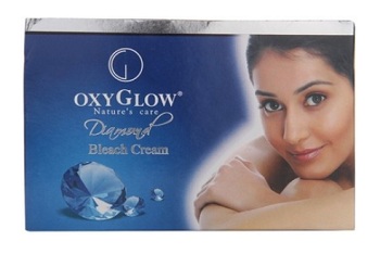 diamond bleach cream oxyglow