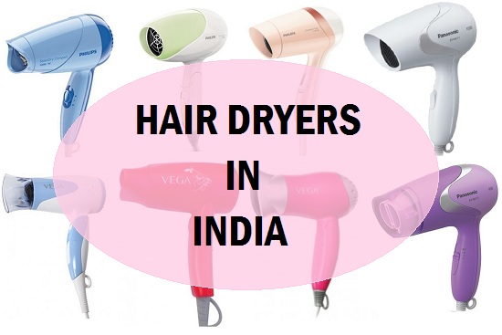 10 Top best Hair Dryers in India in budget