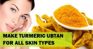 Turmeric Fairness Ubtan for all skin types