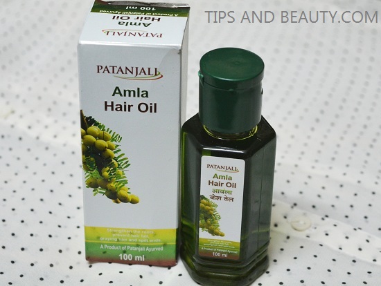 Patanjali Amla Hair Oil Review, Price and benefits