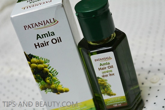 patanjali amla hair oil review