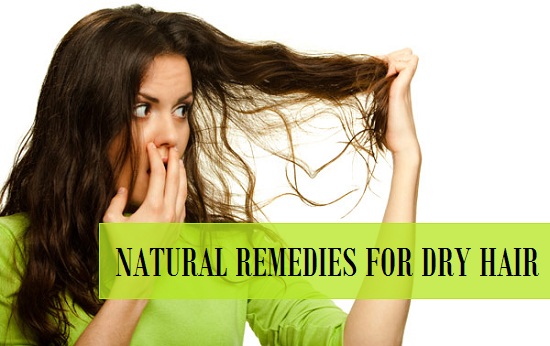 10 Easy Herbal Remedies for Dry hair and Rough hair