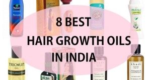 8 Top Best Hair Growth Oils in India