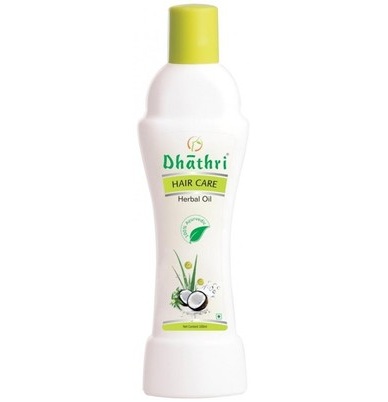 Dhathri herbal hair oil