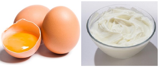 How to Use Eggs for Hair Growth, Hair loss and Hair Fall in Men and Women