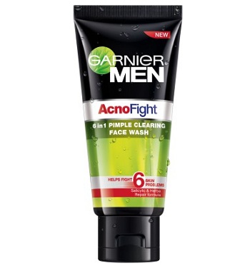 Garnier Acno Fight 6 in1 Pimple Clearing Face Wash