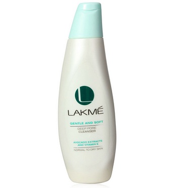 Lakme Deep Pore Cleanser Cleansing Milk