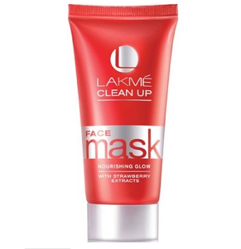 Lakme Nourishing Glow Face mask