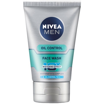 Nivea Oil Control 10X Face wash