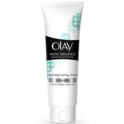 Olay White Radiance Advanced Whitening Foaming Face Wash Cleanser