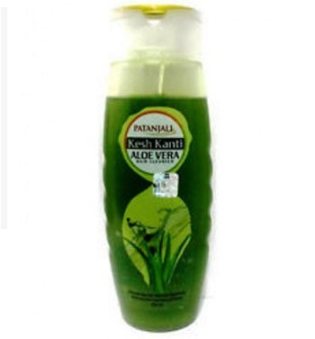 Patanjali Kesh Kanti Aloevera Shampoo