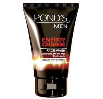 Pond’s men Energy Charge Face wash