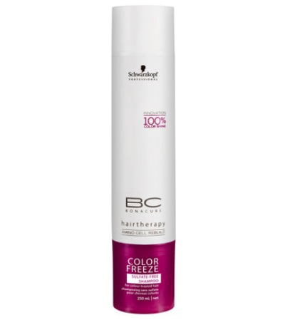 Schwarzkopf Professional BC Color Save Sulfate-free Shampoo