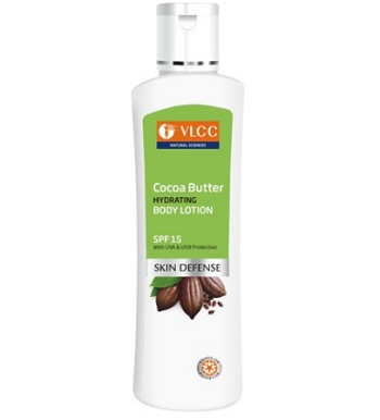 VLCC cocoa butter Hydrating Body Lotion