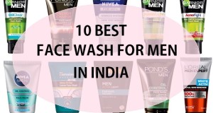 best Face Wash for Men in India