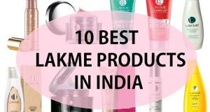 10 Best Lakme Products for Skin care in India
