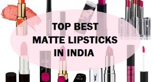 best matte lipsticks in india