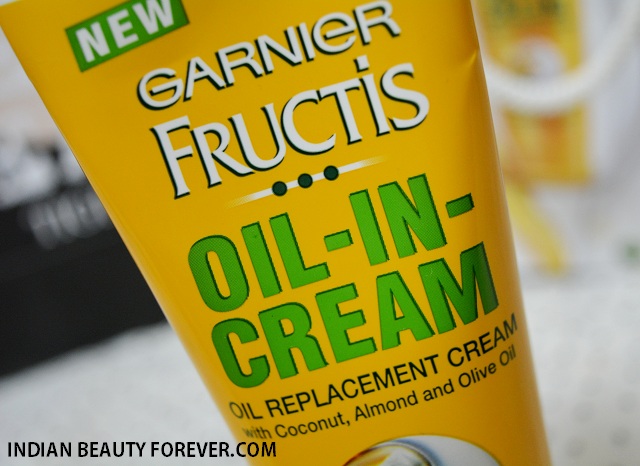 Garnier Fructis Oil in Cream Review, Price 