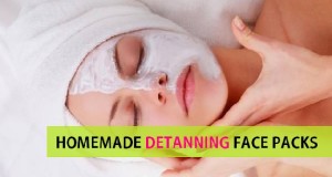 homemade detanning face packs and home remedies