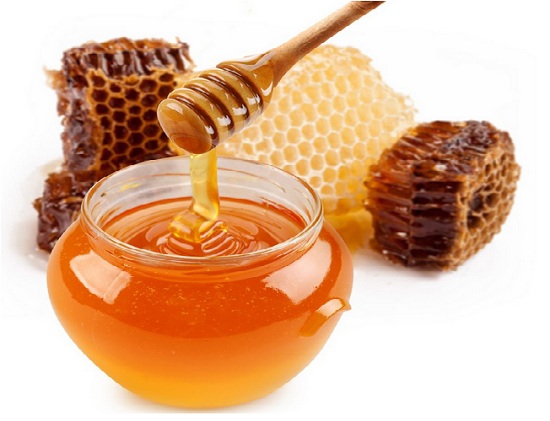 honey for gloiwng skin