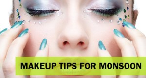 makeup tips for monsoon