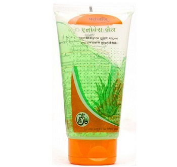 patanjali aloe veral gel