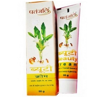 patanjali beauty cream