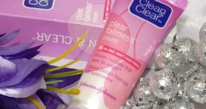 Clean and Clear Fairness Cream Review