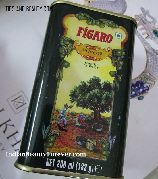 Figaro Olive Oil Review, Price, Benefits and How I use for skin and hair