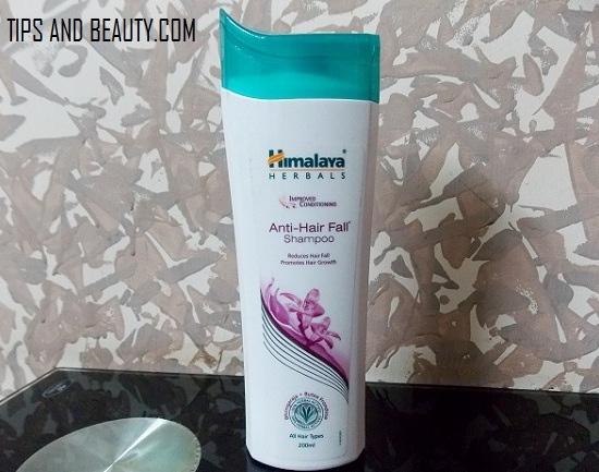 Himalaya Herbals Anti Hair Fall Shampoo Review Price