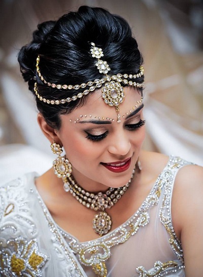 10 indian bridal hairstyles for weddings, cocktail and