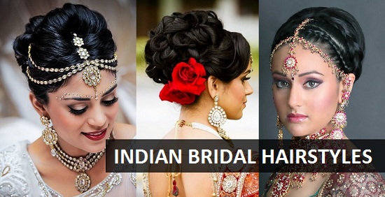 Here are options for South Indian front bridal hairstyle - Styl Inc