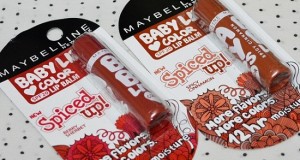 Maybelline baby lips spiced up review and price