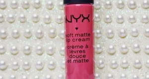 Nyx Soft Matte Lip Cream San Paulo Review india
