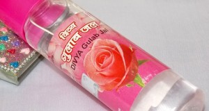Patanjali Divya Gulab Jal Rose water uses