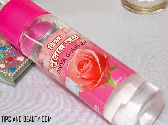 Patanjali Divya Gulab Jal Rose Water Review How To Use