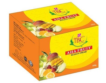 TBC by nature Fruit Bleach Cream