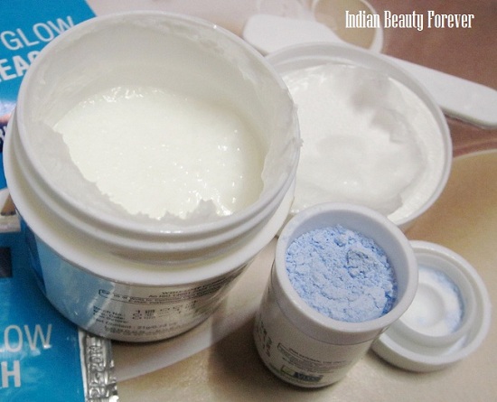 VLCC Insta Glow Oxygen Bleach Cream Review price How to use this