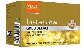 VLCC Insta glow gold Bleach Cream
