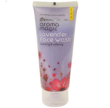aroma magic lavender face wash