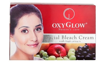 oxy Fruit Bleach Cream