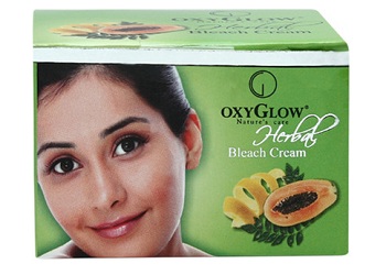 oxy herbal Fruit Bleach Cream