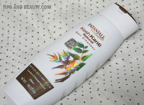 Patanjali Kesh Kanti Natural Hair Cleanser Shampoo Review, Price, How To Use