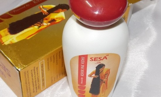 Share more than 142 sesa hair oil ingredients best