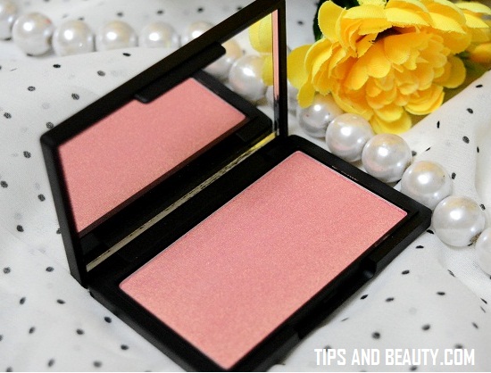sleek blush in rose gold REVIEW
