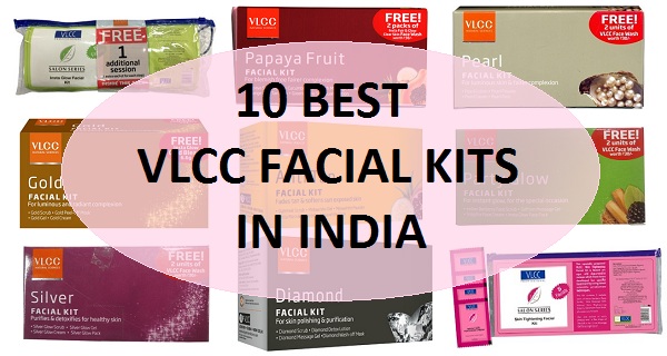 10 Best VLCC Facial Kit in India with Price
