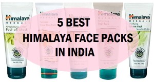 5 Best Himalaya Herbal Face Packs in India