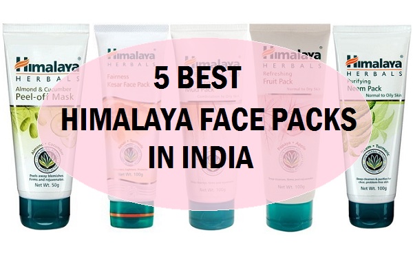 5 best himalaya face wash in india