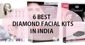6 Top Best Diamond Facial Kits in India with Price